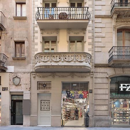 Apartament Ola Living Santa Anna Barcelona Zewnętrze zdjęcie