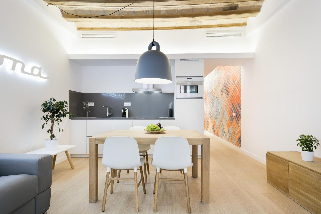 Apartament Ola Living Santa Anna Barcelona Zewnętrze zdjęcie