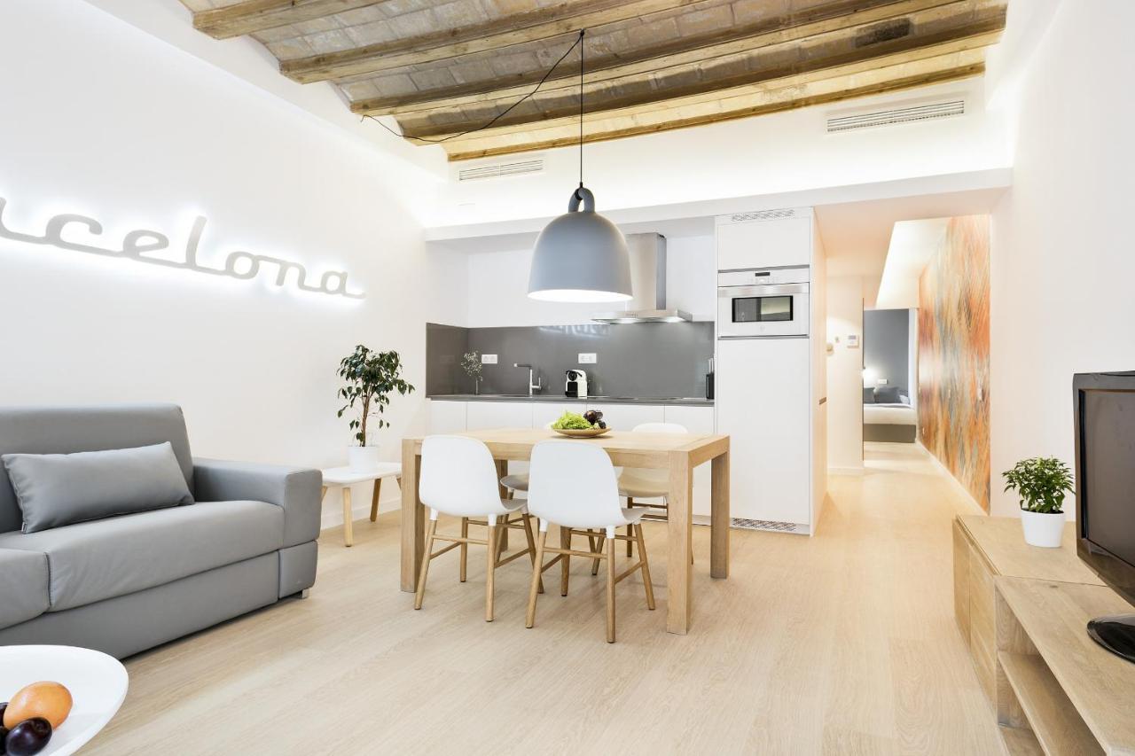 Apartament Ola Living Santa Anna Barcelona Zewnętrze zdjęcie