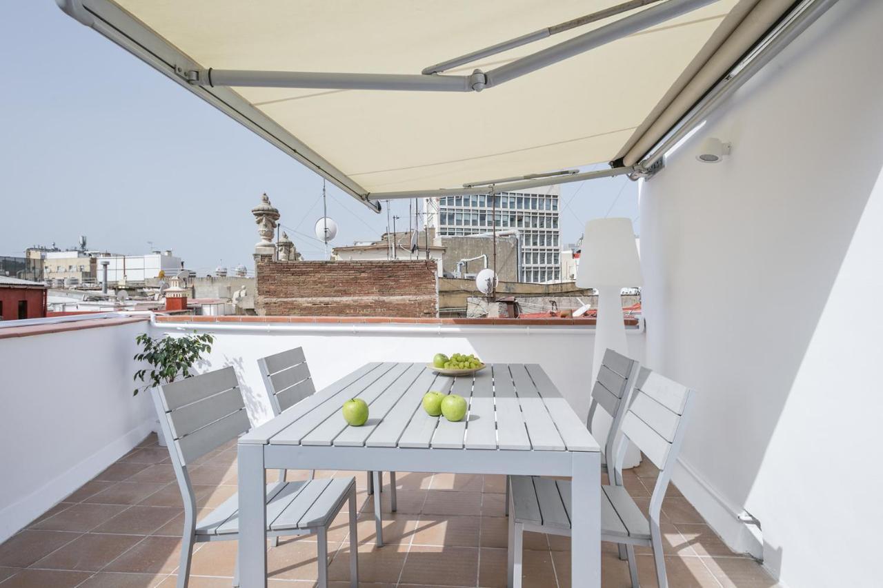 Apartament Ola Living Santa Anna Barcelona Zewnętrze zdjęcie