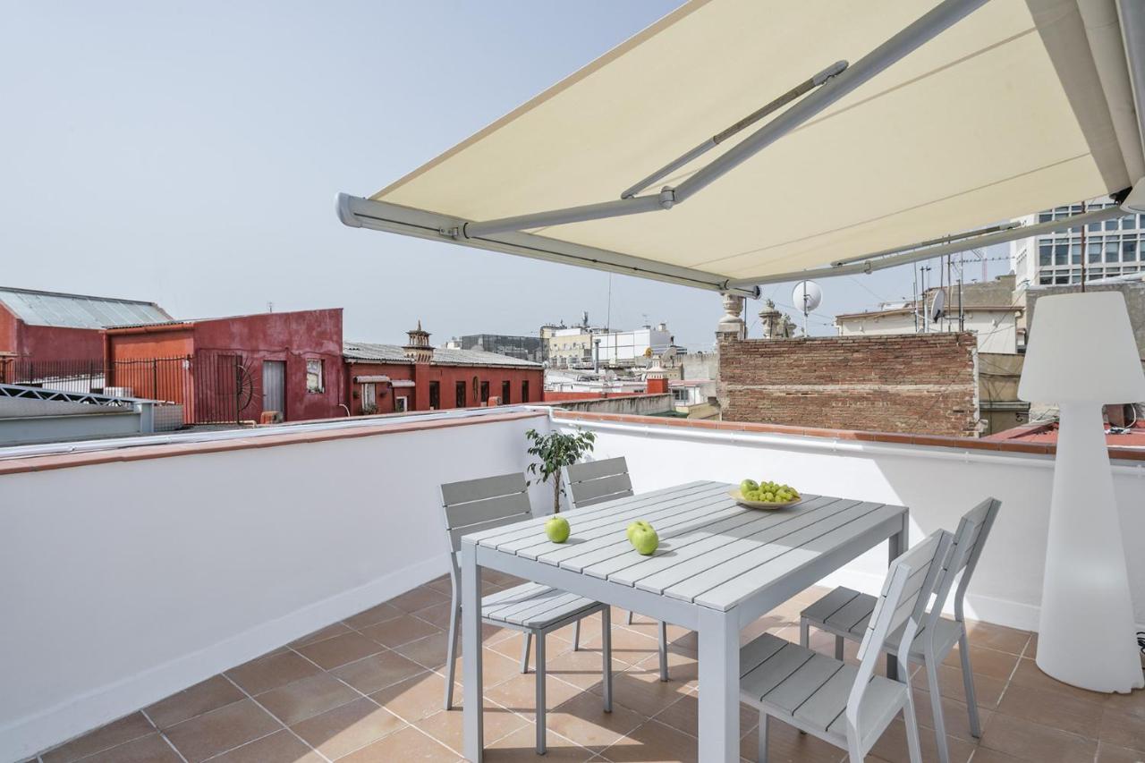 Apartament Ola Living Santa Anna Barcelona Zewnętrze zdjęcie