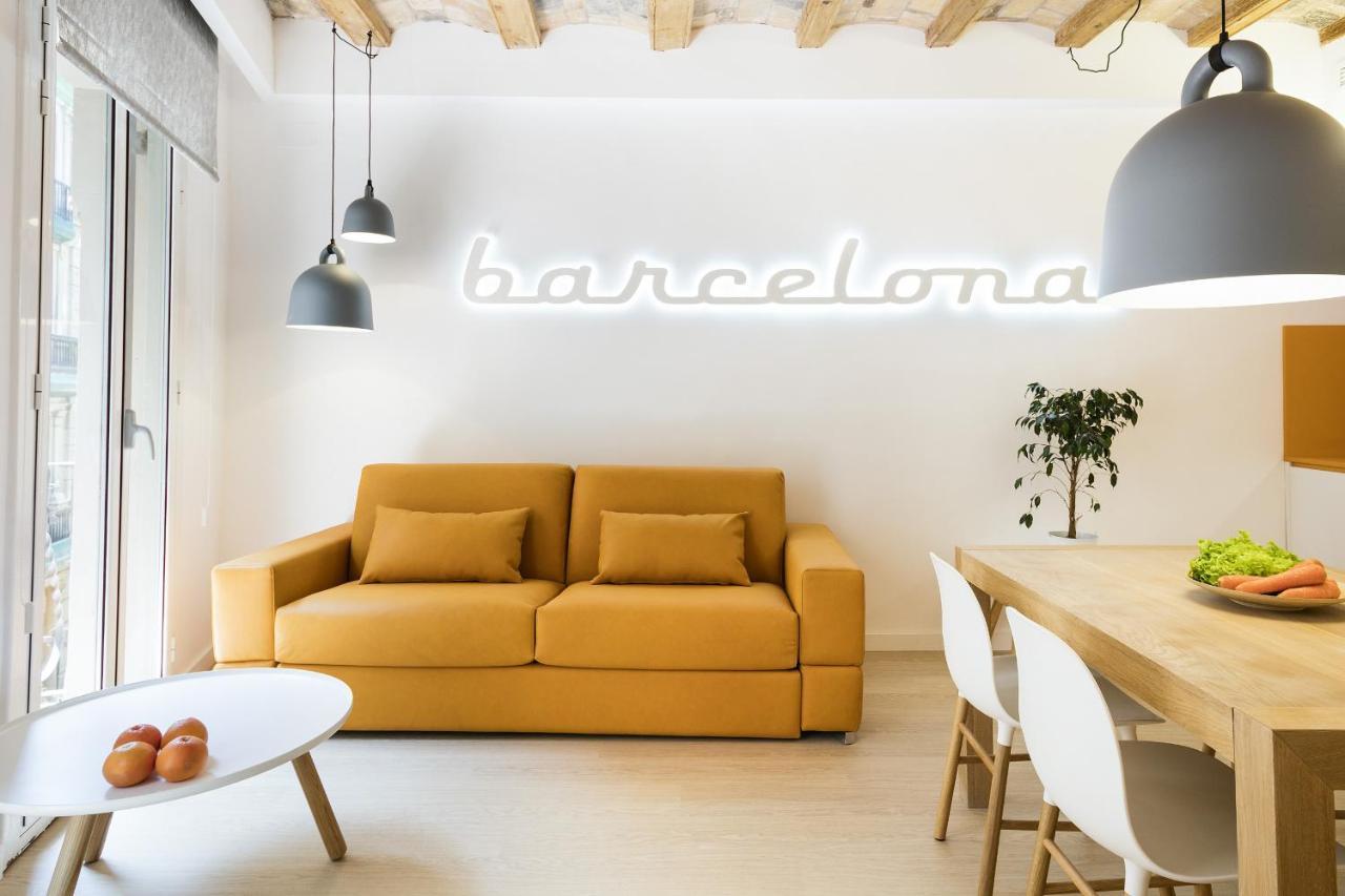 Apartament Ola Living Santa Anna Barcelona Zewnętrze zdjęcie