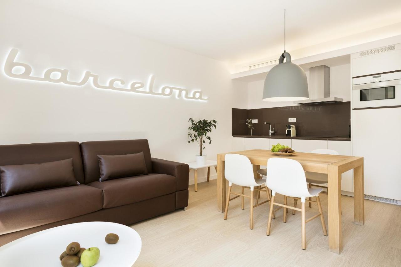 Apartament Ola Living Santa Anna Barcelona Zewnętrze zdjęcie