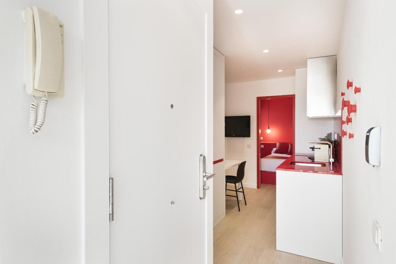 Apartament Ola Living Santa Anna Barcelona Zewnętrze zdjęcie