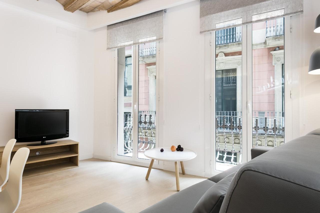 Apartament Ola Living Santa Anna Barcelona Zewnętrze zdjęcie