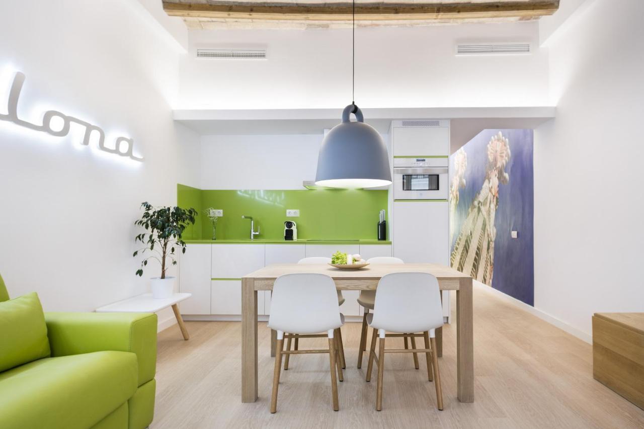 Apartament Ola Living Santa Anna Barcelona Zewnętrze zdjęcie