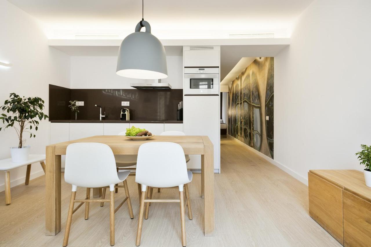 Apartament Ola Living Santa Anna Barcelona Zewnętrze zdjęcie