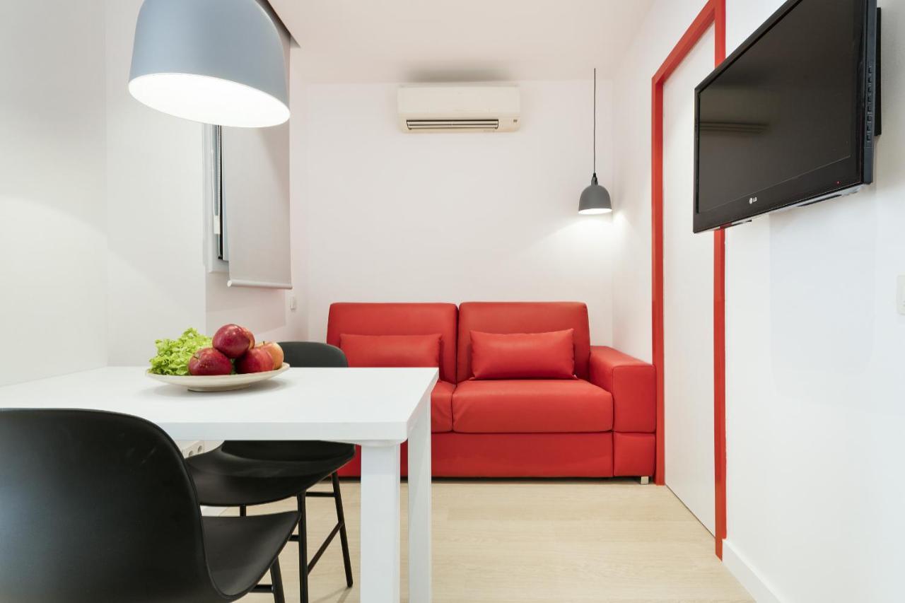 Apartament Ola Living Santa Anna Barcelona Zewnętrze zdjęcie