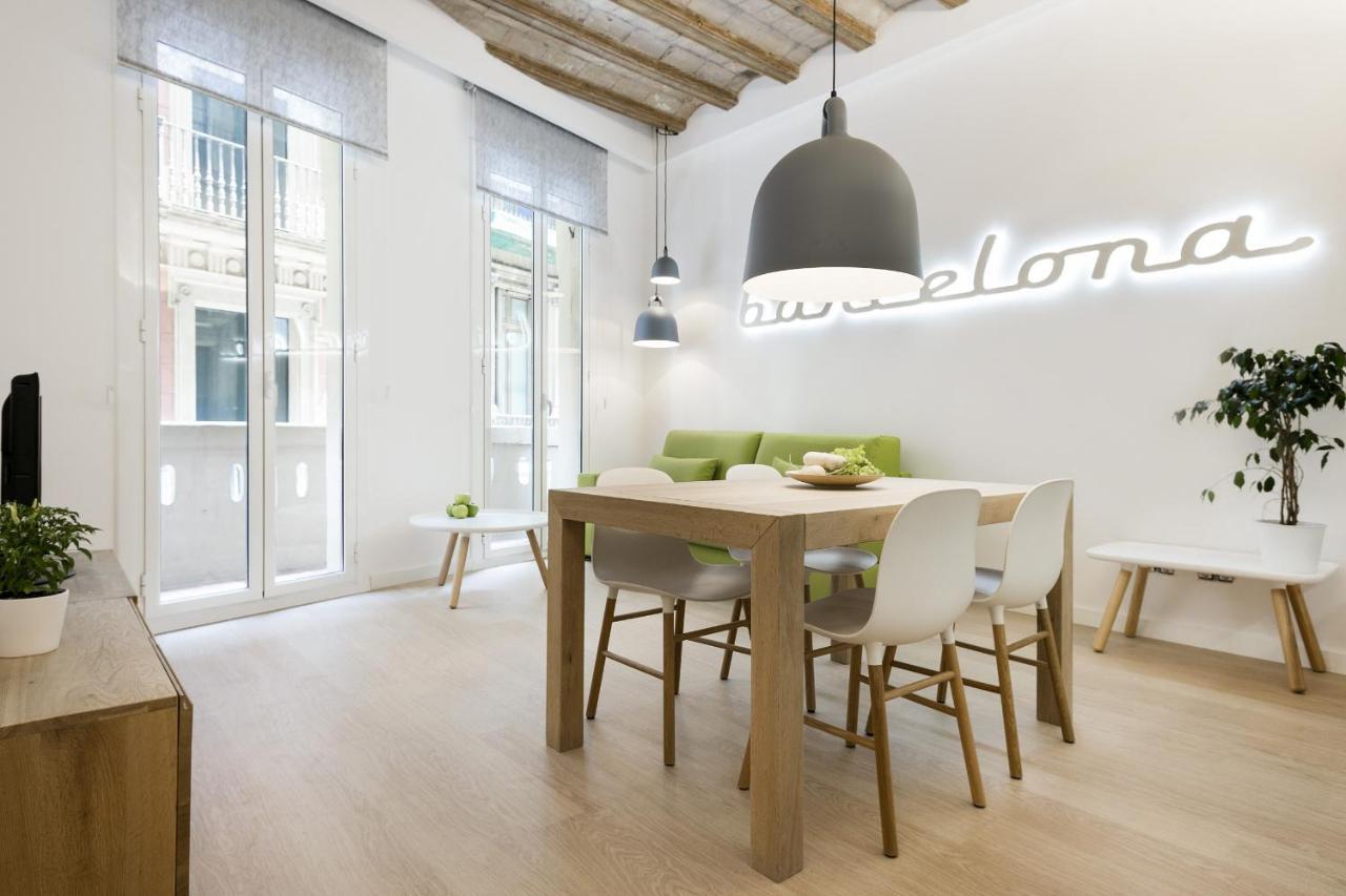 Apartament Ola Living Santa Anna Barcelona Zewnętrze zdjęcie