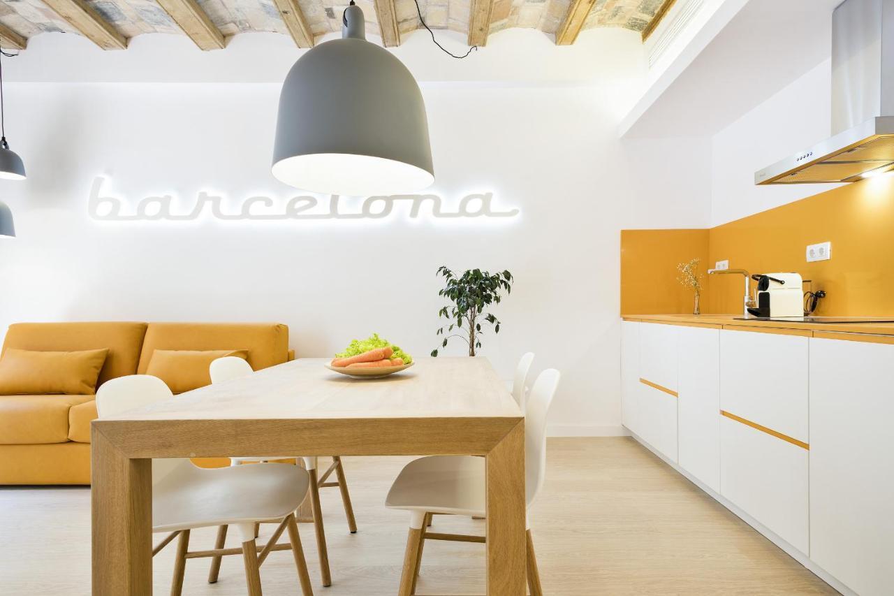 Apartament Ola Living Santa Anna Barcelona Zewnętrze zdjęcie