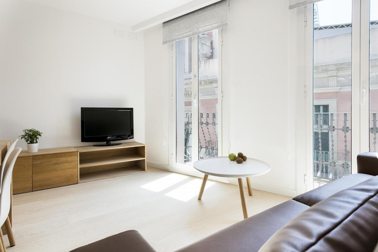 Apartament Ola Living Santa Anna Barcelona Zewnętrze zdjęcie