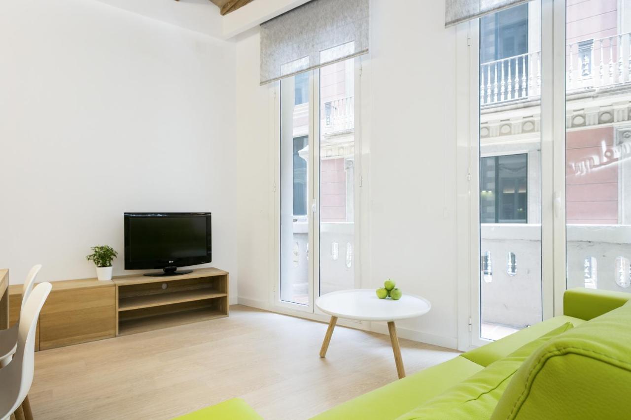 Apartament Ola Living Santa Anna Barcelona Zewnętrze zdjęcie