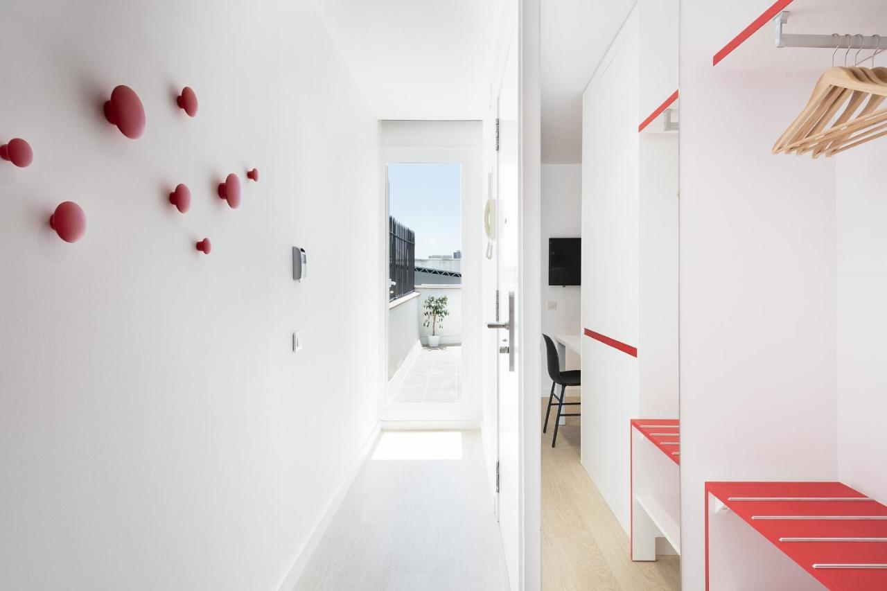 Apartament Ola Living Santa Anna Barcelona Zewnętrze zdjęcie