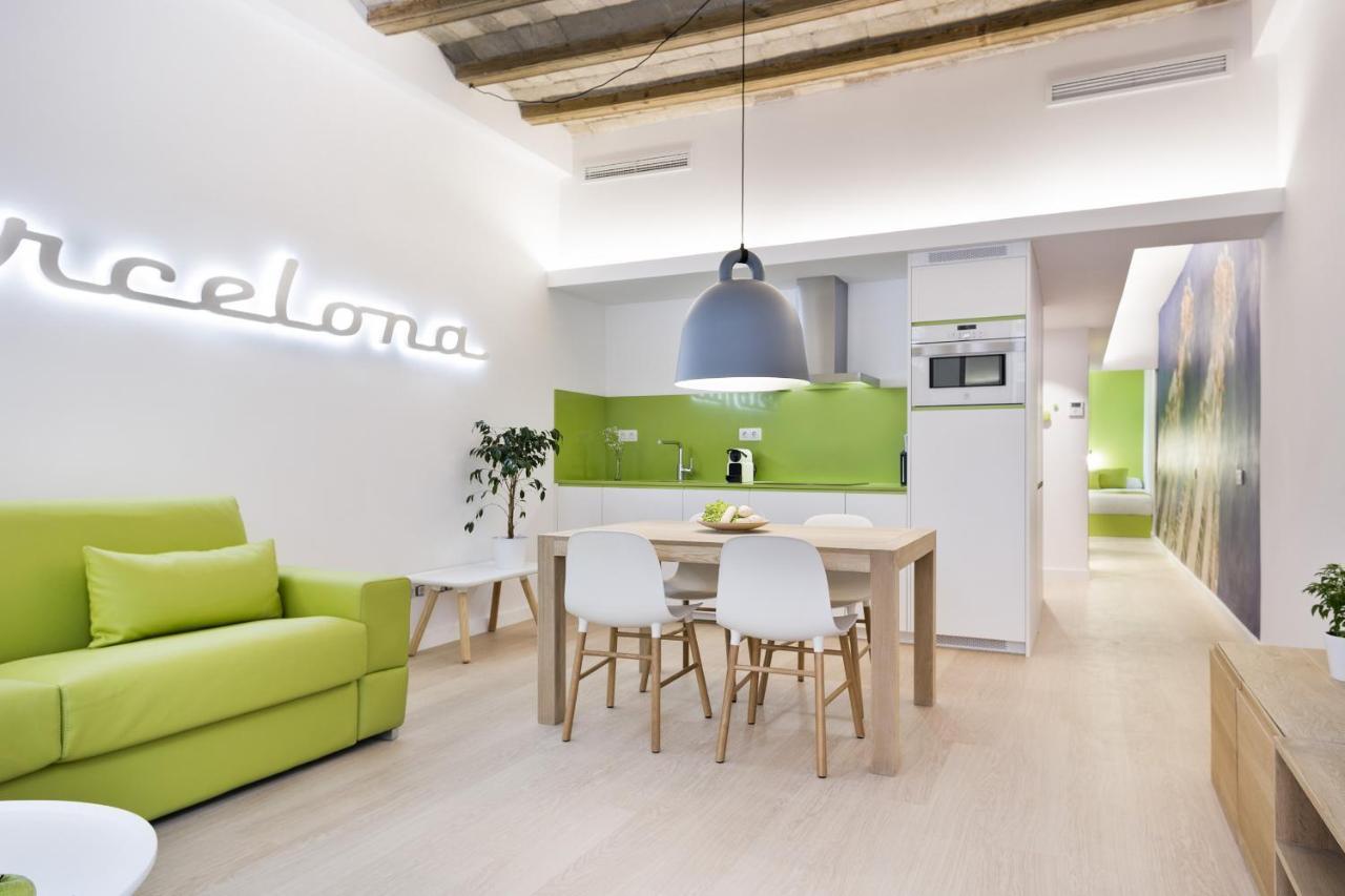 Apartament Ola Living Santa Anna Barcelona Zewnętrze zdjęcie