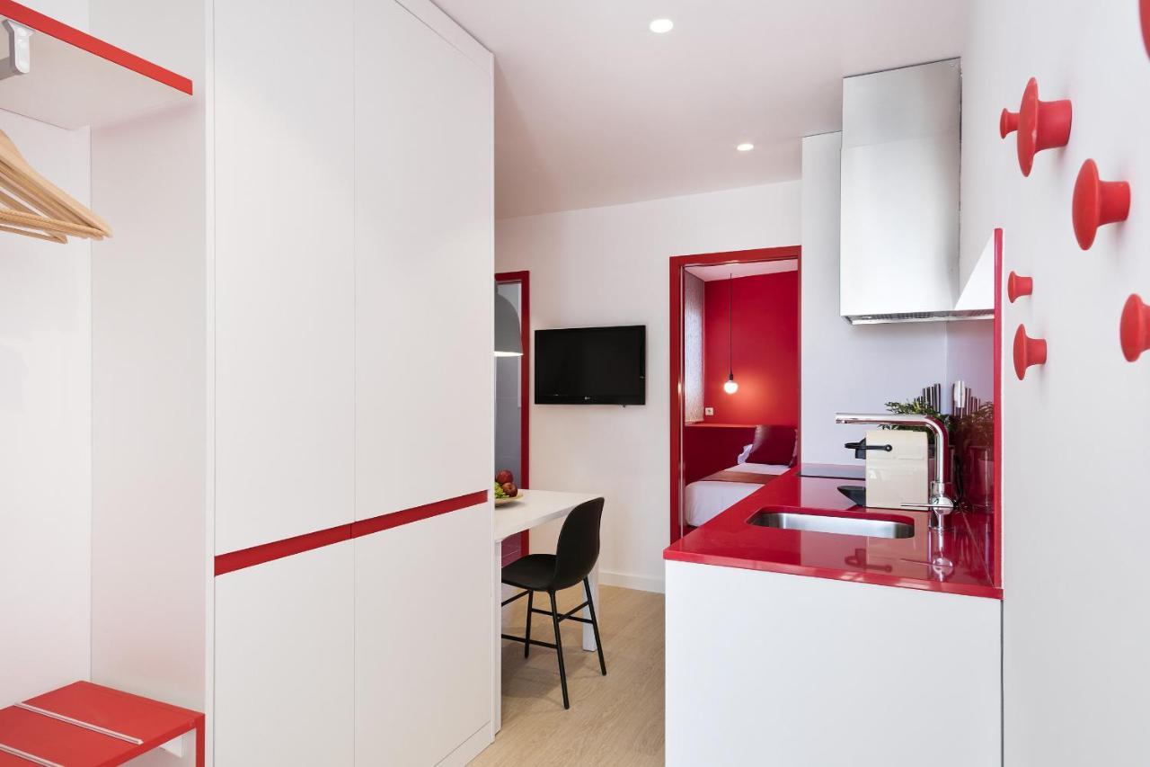 Apartament Ola Living Santa Anna Barcelona Zewnętrze zdjęcie