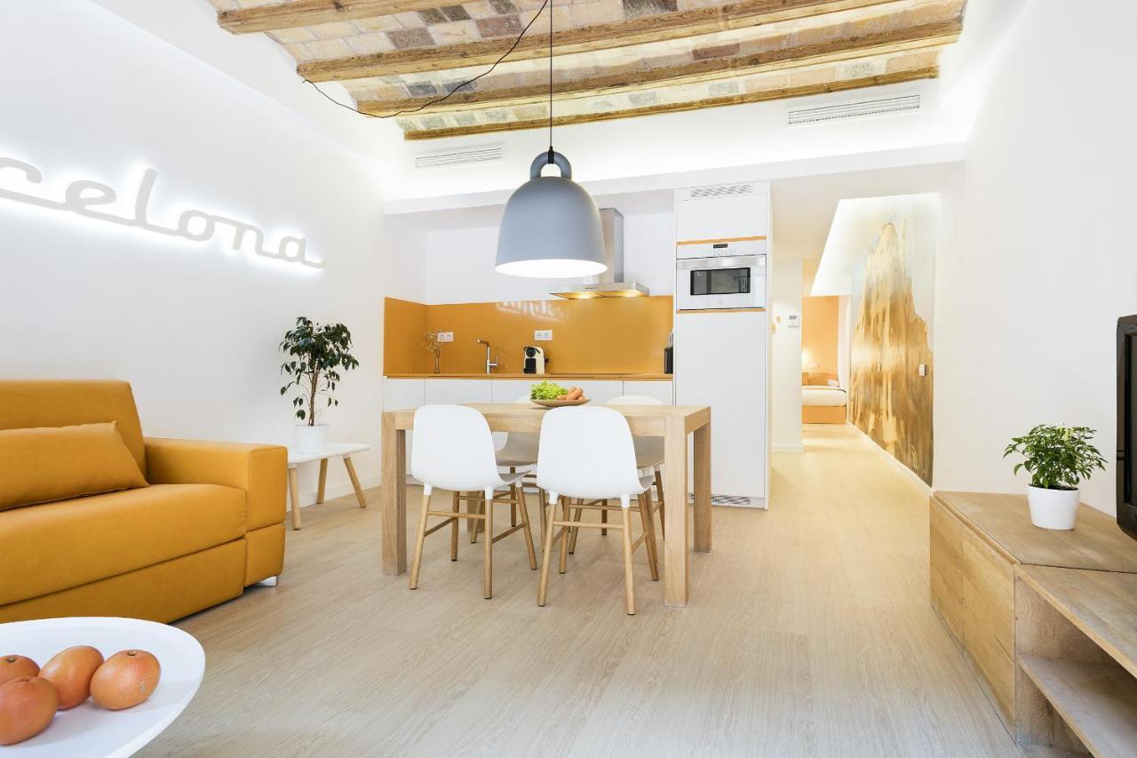 Apartament Ola Living Santa Anna Barcelona Zewnętrze zdjęcie