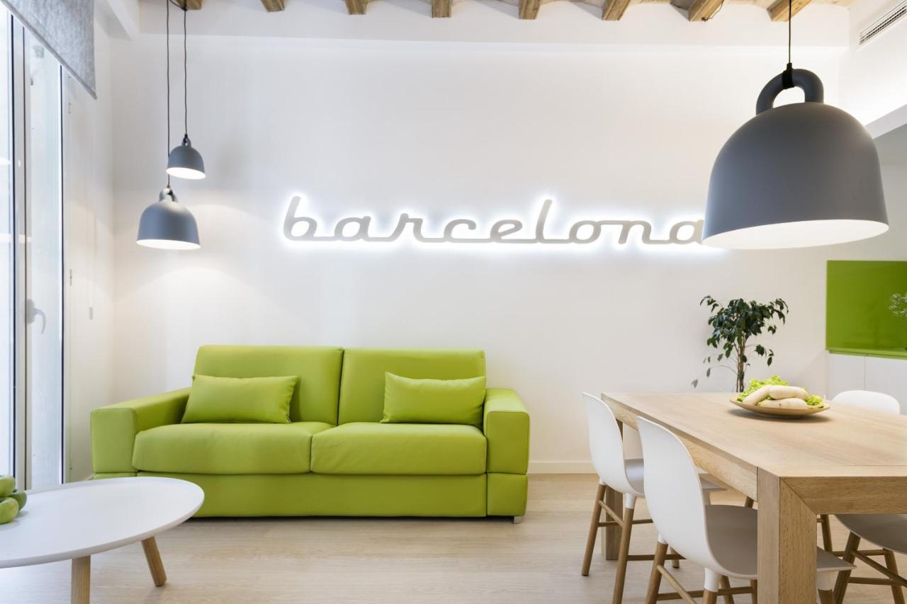 Apartament Ola Living Santa Anna Barcelona Zewnętrze zdjęcie