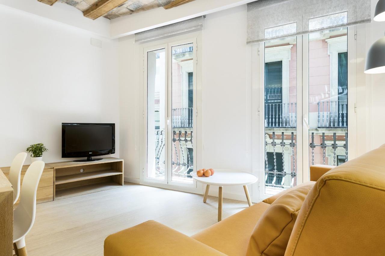 Apartament Ola Living Santa Anna Barcelona Zewnętrze zdjęcie