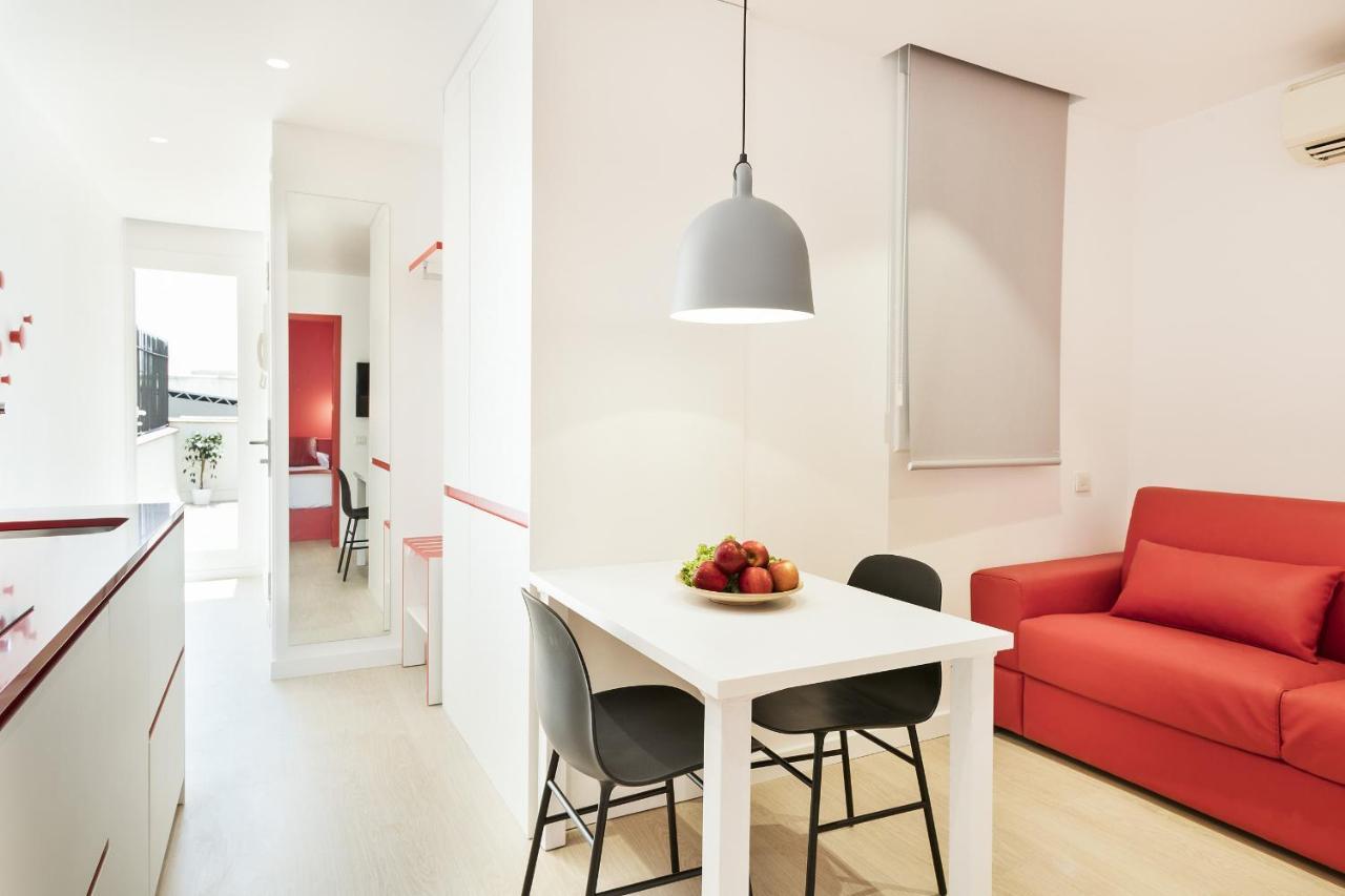 Apartament Ola Living Santa Anna Barcelona Zewnętrze zdjęcie