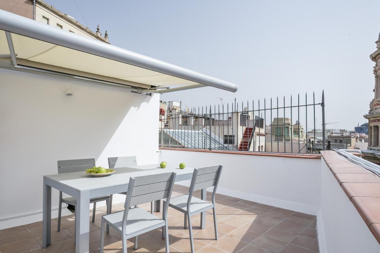 Apartament Ola Living Santa Anna Barcelona Zewnętrze zdjęcie