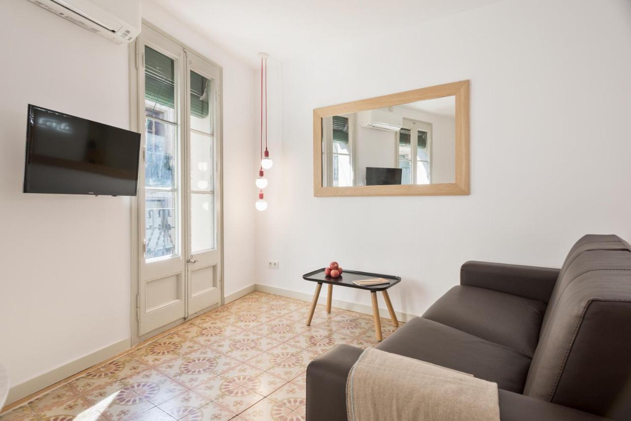 Apartament Ola Living Santa Anna Barcelona Zewnętrze zdjęcie