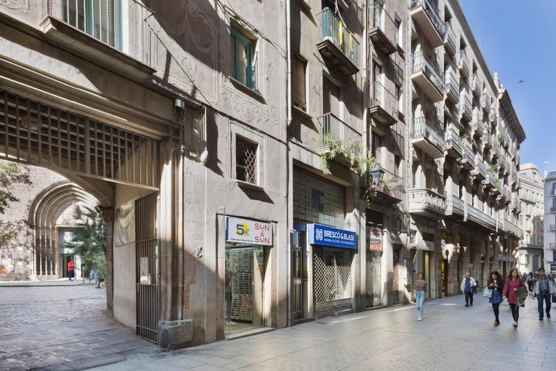 Apartament Ola Living Santa Anna Barcelona Zewnętrze zdjęcie